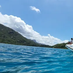 Sunset Cruises - Beau Vallon