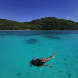 Sunset Cruises - Beau Vallon
