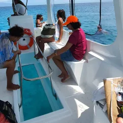 Sunset Cruises - Beau Vallon