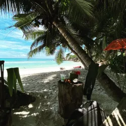 Anse Coco - La Digue