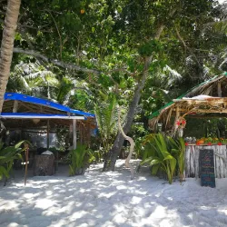 Anse Coco - La Digue