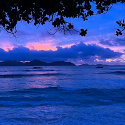 Anse Severe Beach - La Digue