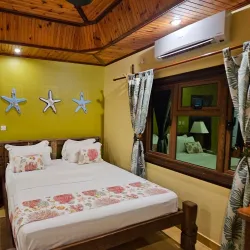 Anse Severe Beach - La Digue