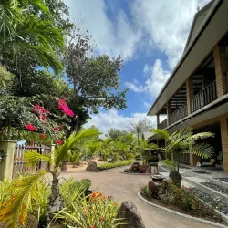 Anse Severe Beach - La Digue