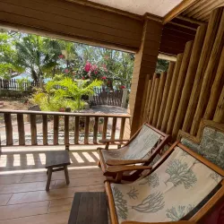 Anse Severe Beach - La Digue