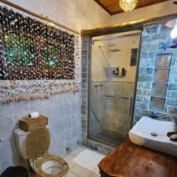 Anse Severe Beach - La Digue