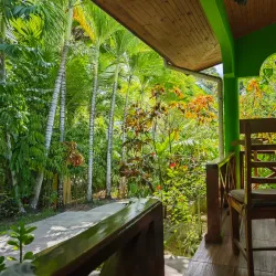 Anse Severe Beach - La Digue
