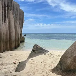 Anse Source d'Argent - La Digue