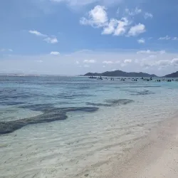 Anse Source d'Argent - La Digue