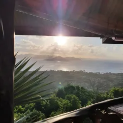 Belle Vue Beach - La Digue