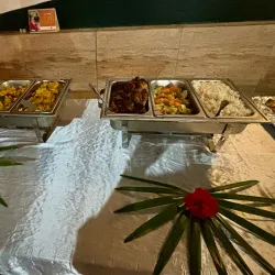 Belle Vue Beach - La Digue