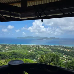 Belle Vue Beach - La Digue
