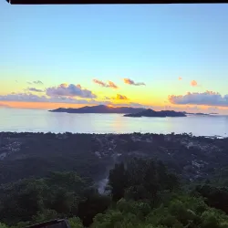 Belle Vue Beach - La Digue
