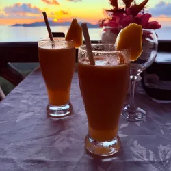 Belle Vue Beach - La Digue