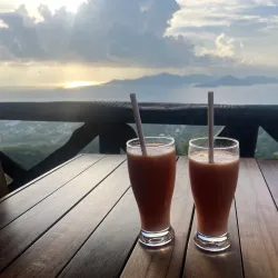 Belle Vue Beach - La Digue