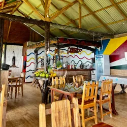 Belle Vue Beach - La Digue