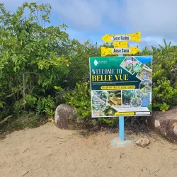 Nid d'Aigle (Eagle's Nest) Hike - La Digue