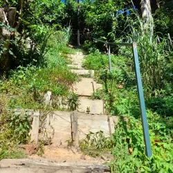 Nid d'Aigle (Eagle's Nest) Hike - La Digue