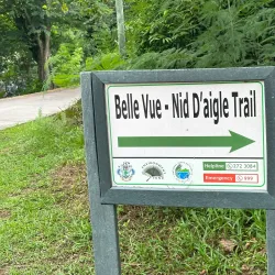 Nid d'Aigle (Eagle's Nest) Hike - La Digue