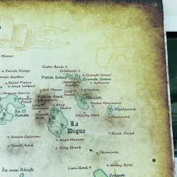 Snorkeling and Diving Spots - La Digue