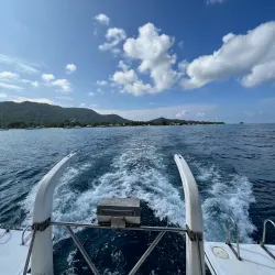 Snorkeling and Diving Spots - La Digue