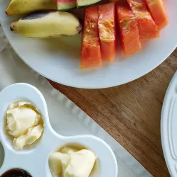 Traditional Creole Village - La Digue