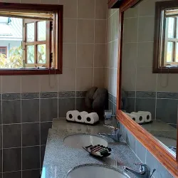 Traditional Creole Village - La Digue