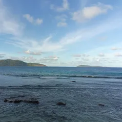 Traditional Creole Village - La Digue