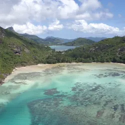 Beau Vallon Bay Marine Park - Mahe