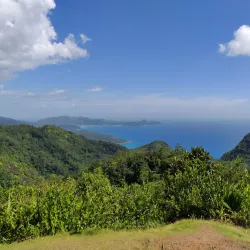 Mission Lodge Lookout - Mahe