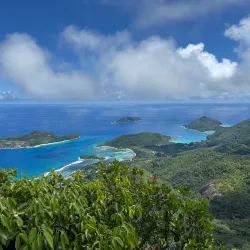 Morne Blanc Trail - Mahe