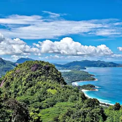 Morne Seychellois National Park - Mahe