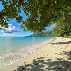 Beau Vallon Beach - Victoria