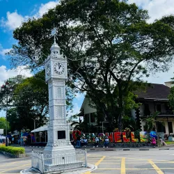 Clock Tower Square - Victoria