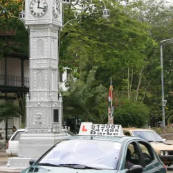 Clock Tower Square - Victoria