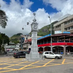 Clock Tower Square - Victoria