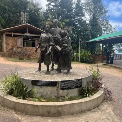 Morne Seychellois National Park - Victoria