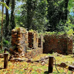 Morne Seychellois National Park - Victoria