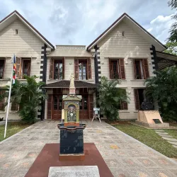 Seychelles Natural History Museum - Victoria