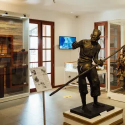 Seychelles Natural History Museum - Victoria