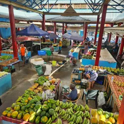 Sir Selwyn Selwyn-Clarke Market - Victoria