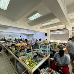 Sir Selwyn Selwyn-Clarke Market - Victoria