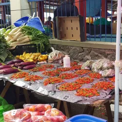Sir Selwyn Selwyn-Clarke Market - Victoria