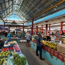Sir Selwyn Selwyn-Clarke Market - Victoria