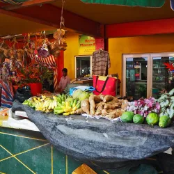 Sir Selwyn Selwyn-Clarke Market - Victoria