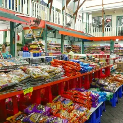 Sir Selwyn Selwyn-Clarke Market - Victoria