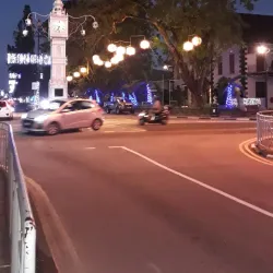 Victoria Clocktower - Victoria