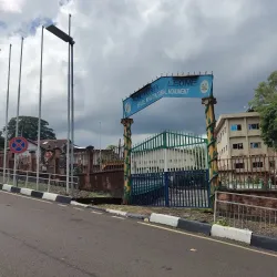 Historical Sites and Monuments - Alikalia