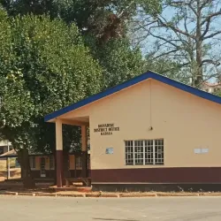 Koinadugu District Market - Alikalia