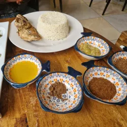 Local Cuisine Sampling - Alikalia